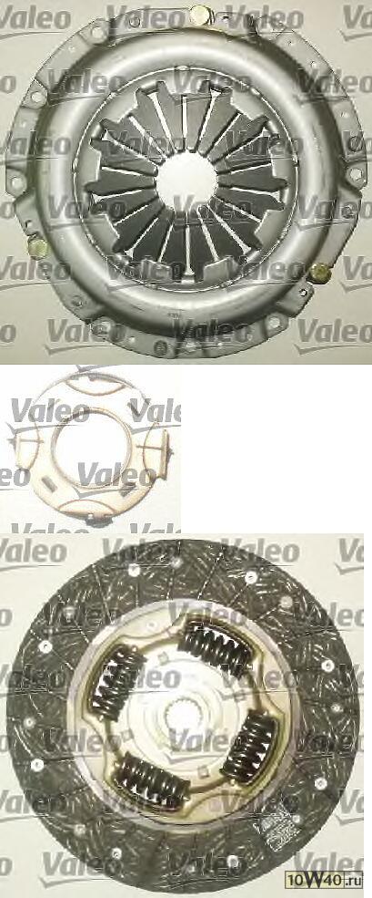 к-кт сцепления  Hyundai Sonata 2.0 16V 94-98