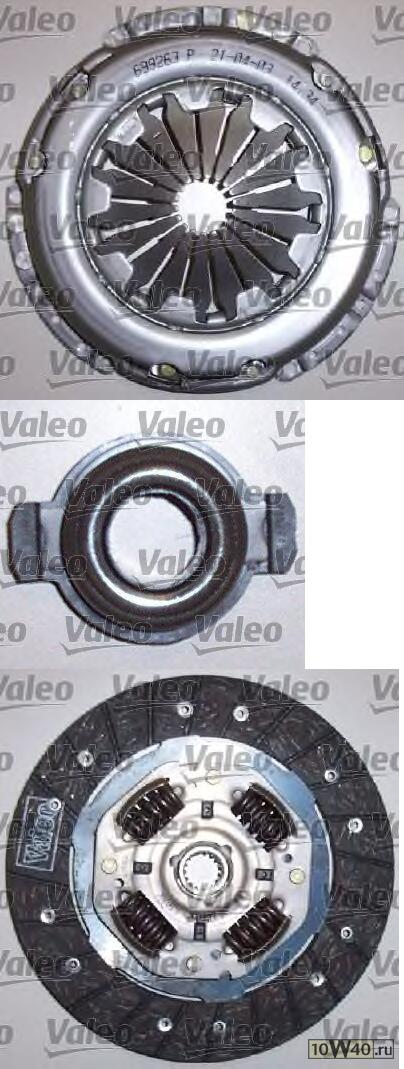 Код оригинала: URF000150 / R0VEKE45
, <BR>к-кт сцепления  Rover 25/45 1.1/1.4/1.6 00>