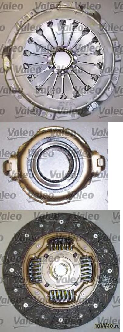 к-кт сцепления  Hyundai Elantra 1.8/2.0 00>