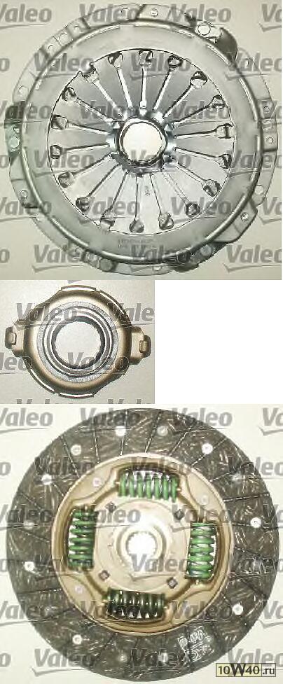 Комплект сцепления HYUNDAI Matrix 1,8 2001 826423=HDK-118