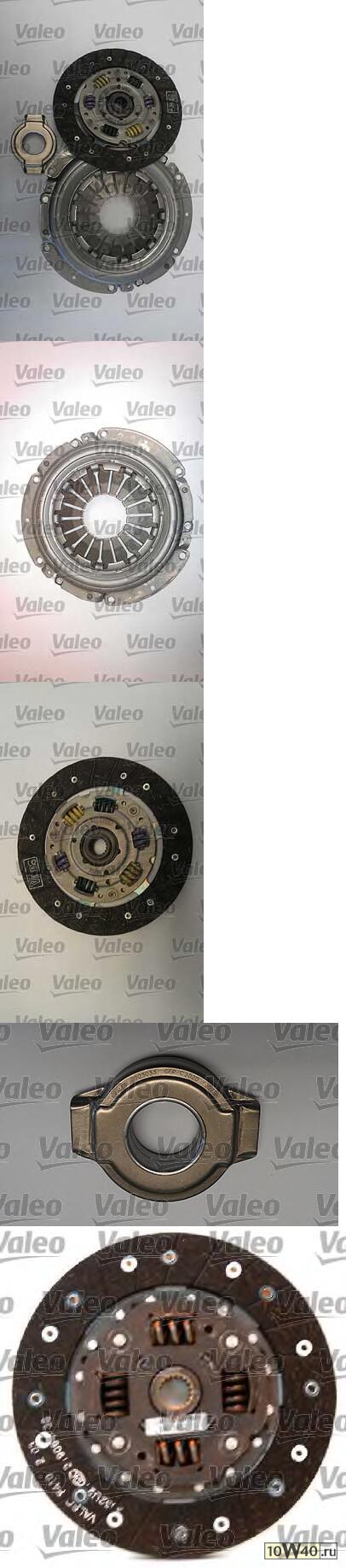 Сцепление NISSAN ALMERA N16,PRIMERA P12