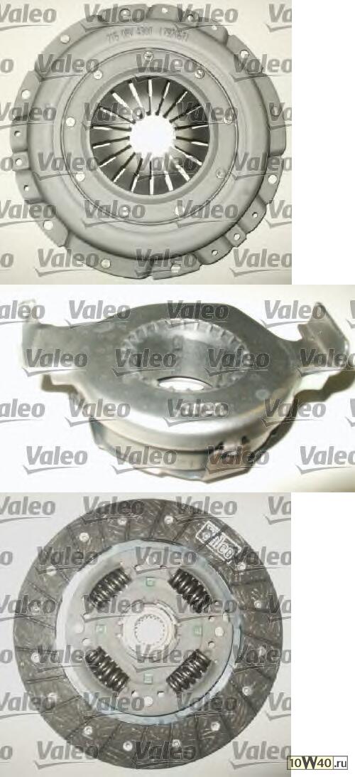 к-кт сцепления  Fiat Doblo/Punto 1.3JTD 99>