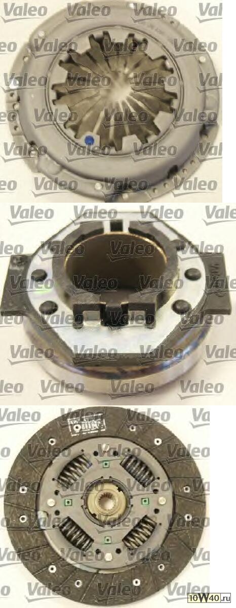к-кт сцепления\ fiat idea / stilo / punto 1.4 16v 03>