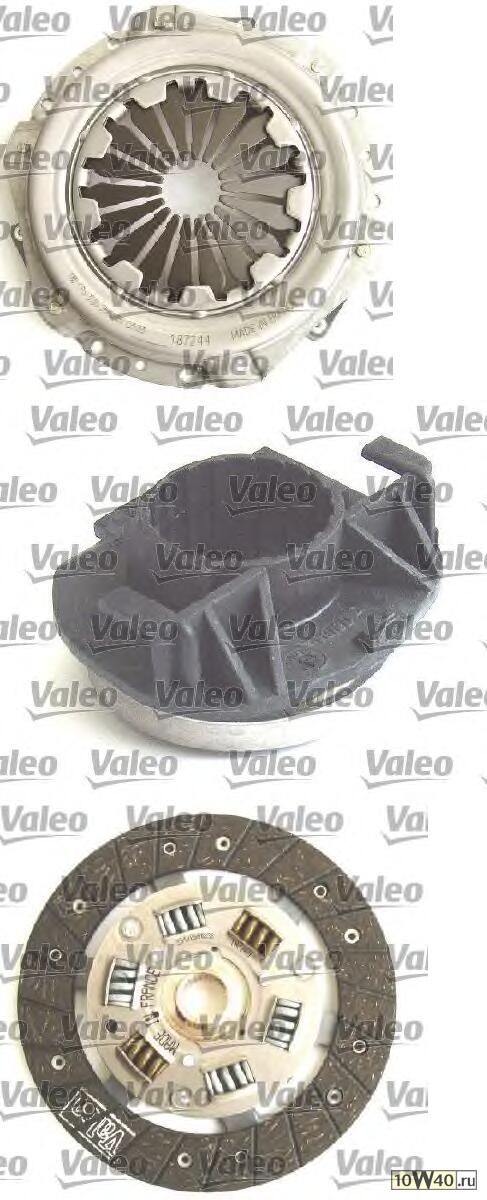 Комплект сцепления MITSUBISHI: SPACE STAR 98-