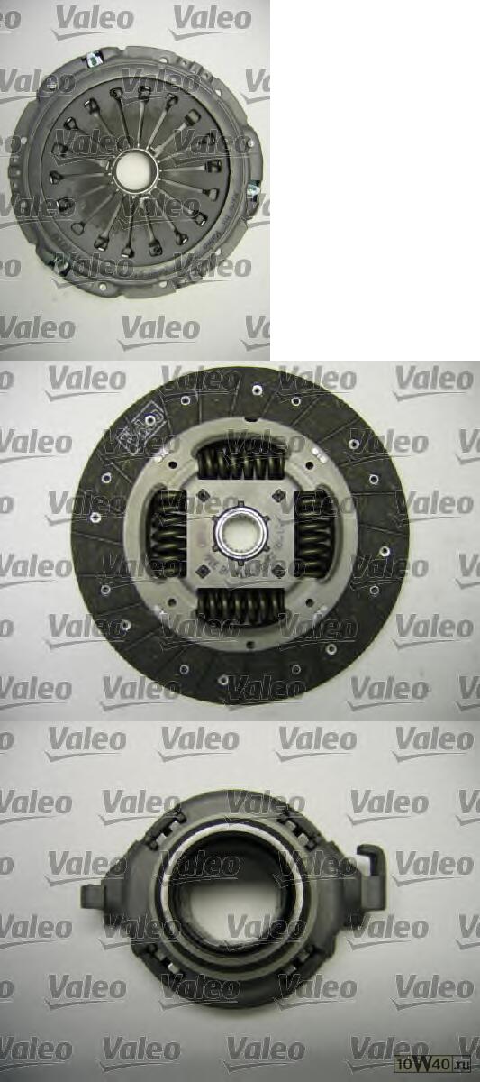 к-кт сцепления сервисный\ peugeot 406 / 806 2.0hdi 99>, fiat ulysse 2.0jtd 99>