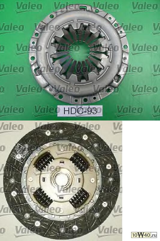 к-кт сцепления  KIA Picanto 1.0/1.1 04>