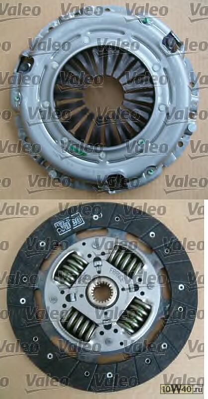 к-кт сцепления без подшипника\ renault master 2.5dci 06>