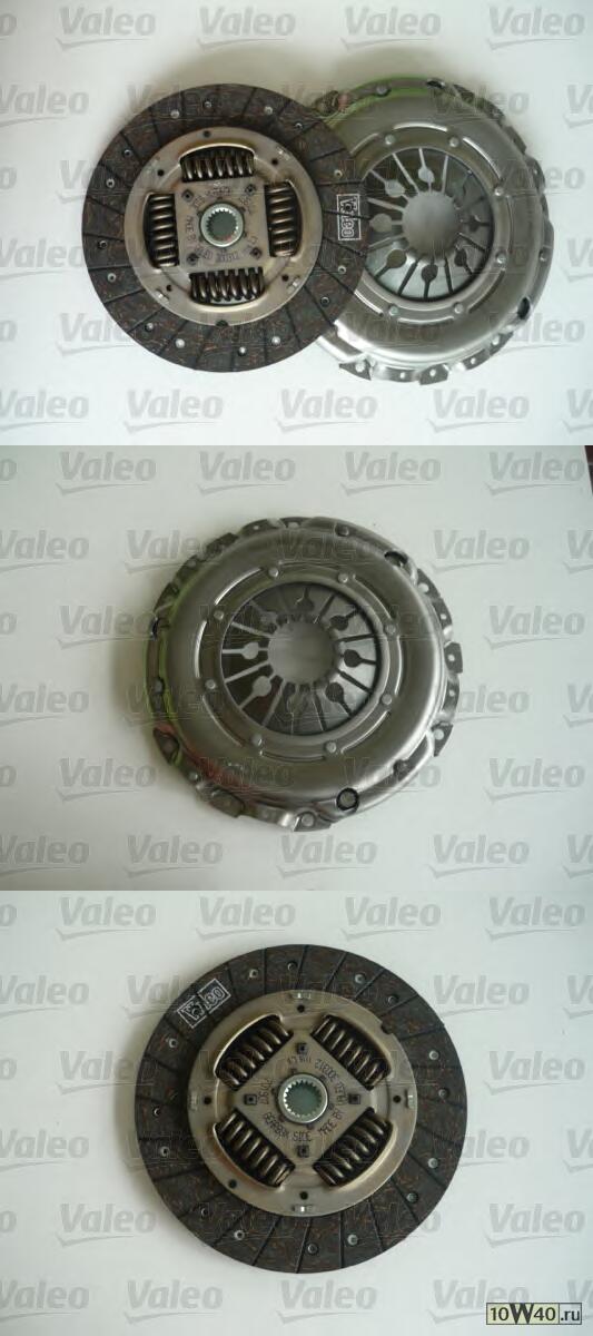 к-кт сцепления сервисный\ renault espace / laguna / velsatis 2.2cdi 00>