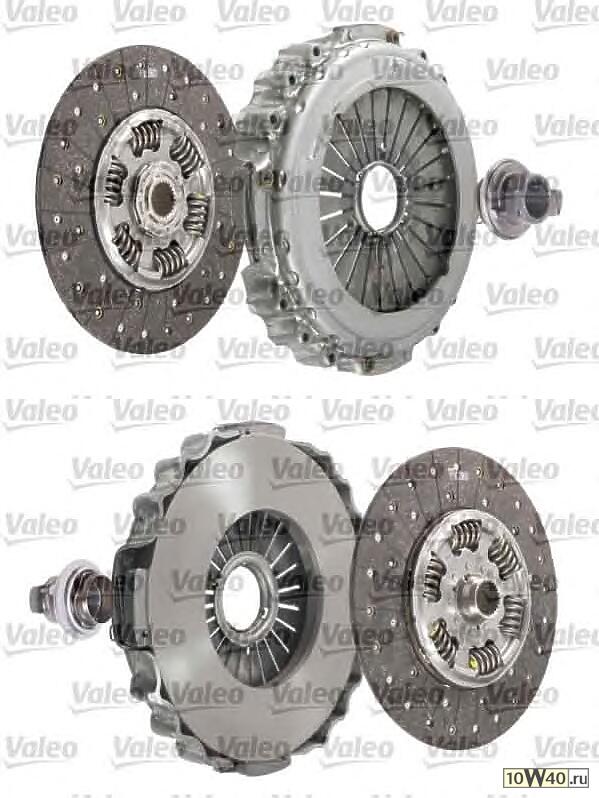 к-т сцепления d430 dte 24x50x46 30000n\scania p,g,r,t - series p