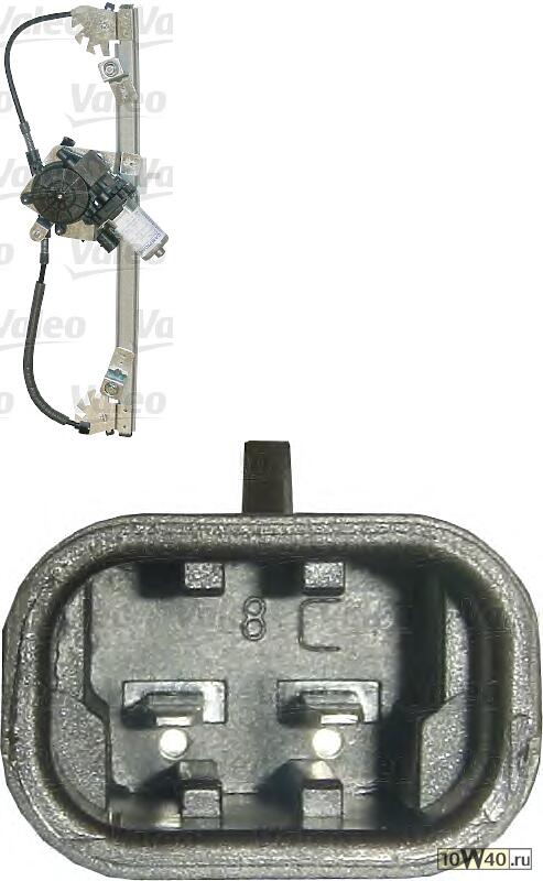 Стеклоподъемник