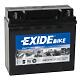 EXIDE AGM12-18  аккумуляторная батарея евро 18ah 250a 180 / 75 / 165 moto agm\
