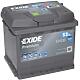 EXIDE EA530 (000915105DC / 0092S30020 / 0092S40020) аккумуляторная батарея 19.5 / 17.9 евро 53ah 540a 207 / 175 / 190 carbon boost\
