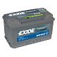 EXIDE EA852 (61212158123 / 7485123546 / 85AH) аккумуляторная батарея 19.5 / 17.9 евро 85ah 800a 315 / 175 / 175 carbon boost\