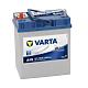 VARTA 540127033  аккумуляторная батарея blue dynamic 14.7 / 13.1 рус 40ah 330a 187 / 127 / 227\