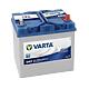 VARTA 560410054  аккумуляторная батарея blue dynamic 19.5 / 17.9 евро 60ah 540a 232 / 173 / 225\