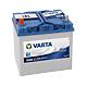 VARTA 560411054  аккумуляторная батарея blue dynamic 19.5 / 17.9 рус 60ah 540a 232 / 173 / 225\