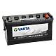 VARTA 610 050 085  аккумулятор promotive black 110ah 850a +справа 413x175x220 b03 \
