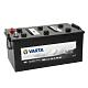 VARTA 720 018 115  аккумулятор promotive black 220ah 1150а + слева 518x276x242 b00 \