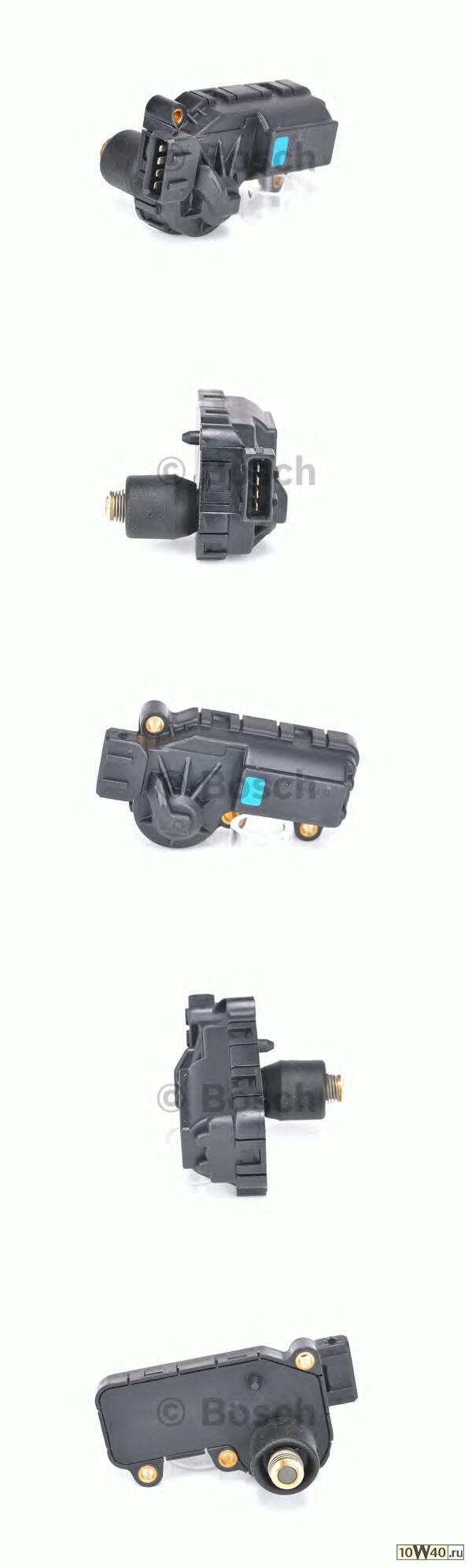 регулятор хол. хода  Renault Clio/Megane/Laguna 1.2-1.8 90>