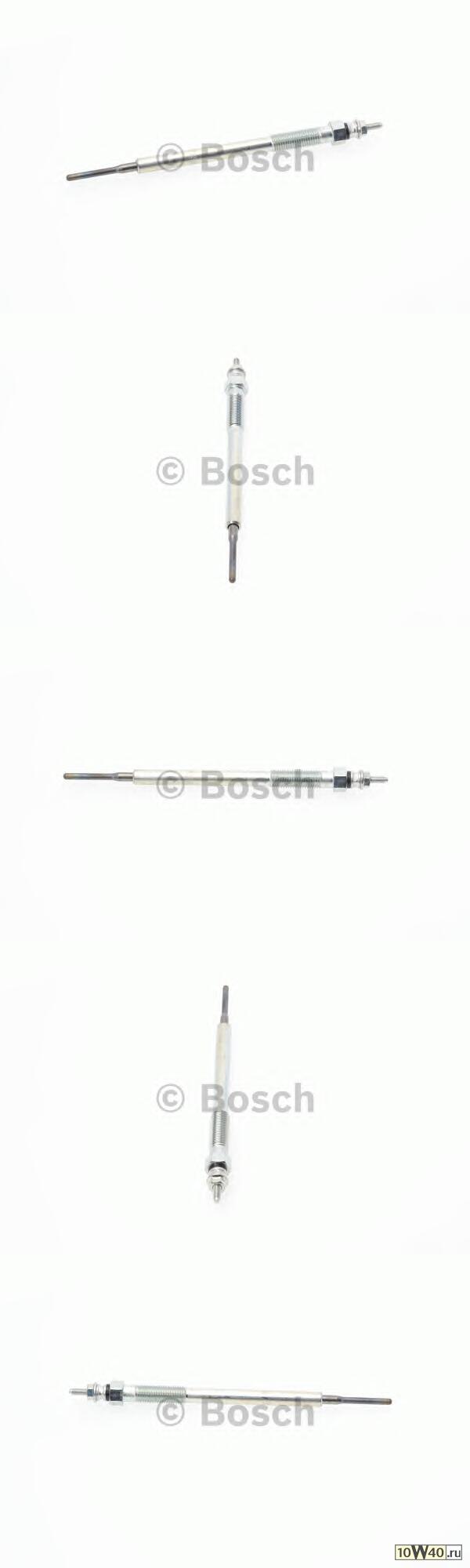 свеча накаливания  Toyota Avensis/Hiace/Land Cruiser 2.0-3.0 D 99>