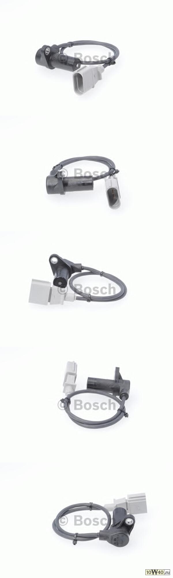 датчик положения коленвала \audi a6 avant II / a8 4.2s6 98-05, VW touareg 4.2v8 02-10