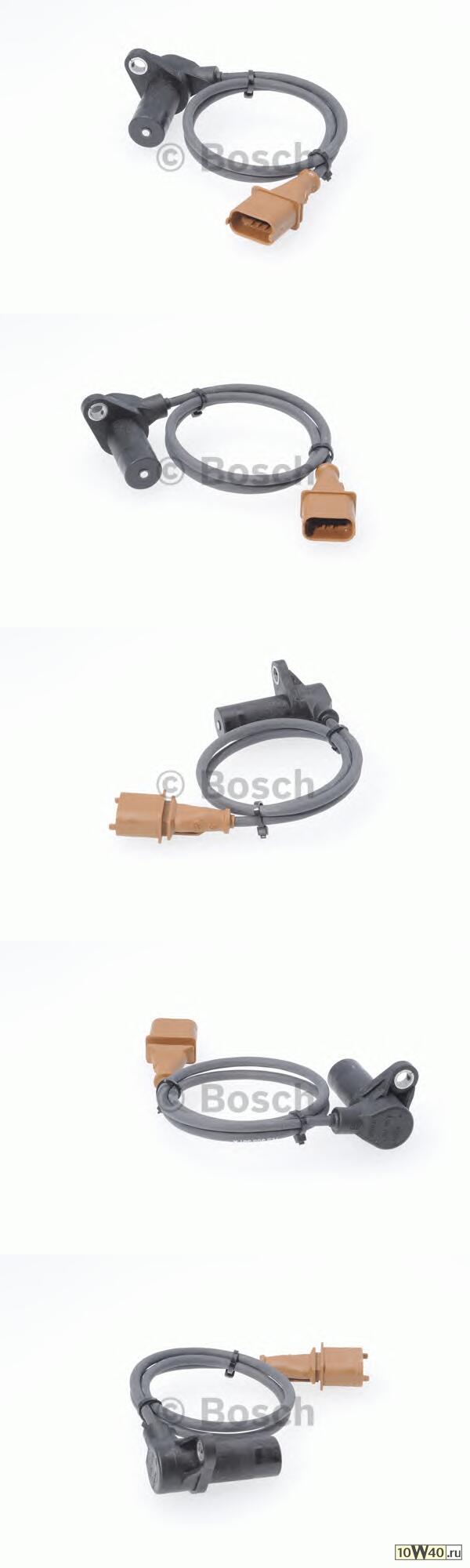 датчик положения коленвала\ porsche cayenne 4.8 07-10