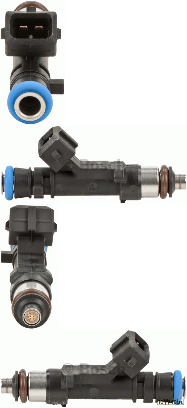 Форсунка Opel Insignia Astra Mokka 1.4 06-