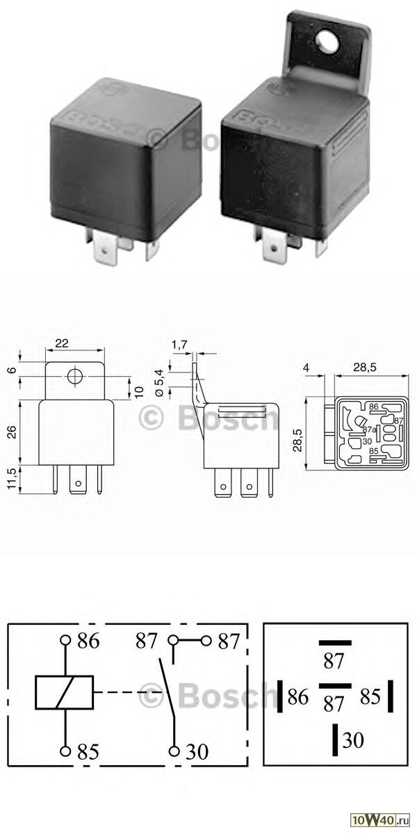 Код оригинала: 81 25902 0439, <BR>Реле электрическое 24V MAN L/M/F 2000, TGL/TGM, TGA/TGS/TGX SL/SЬ NL/NG/ND/NM, Lions, Neoplan