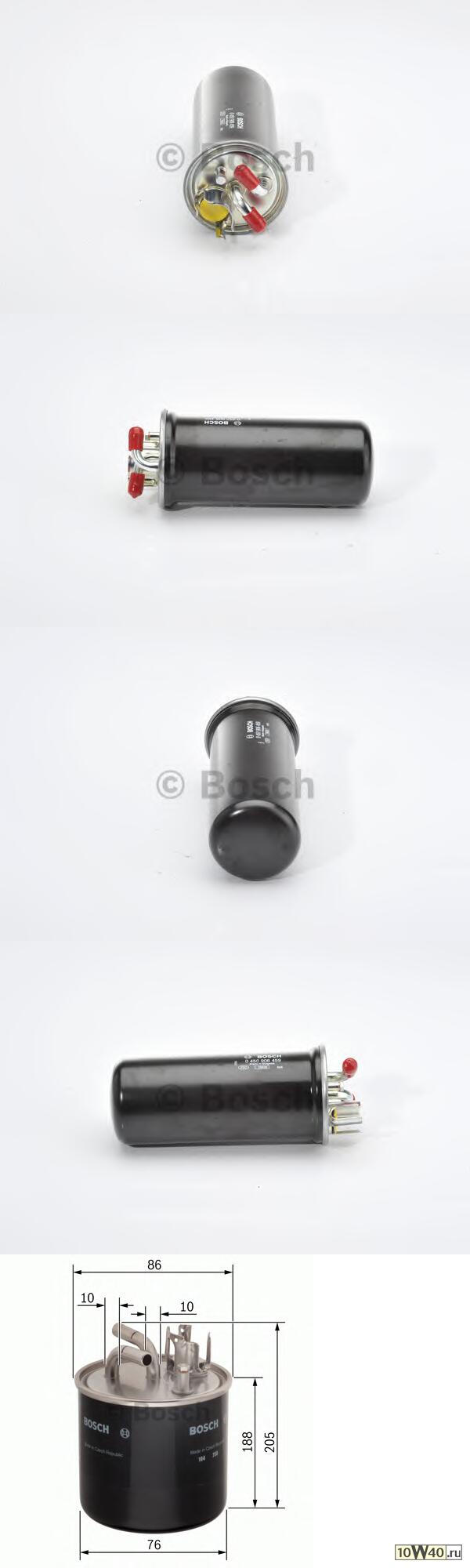 фильтр топл.\ audi a6 2.7tdi / 3.0tdi 04>фильтр топл.\ audi a6 2.7tdi / 3.0tdi 04>