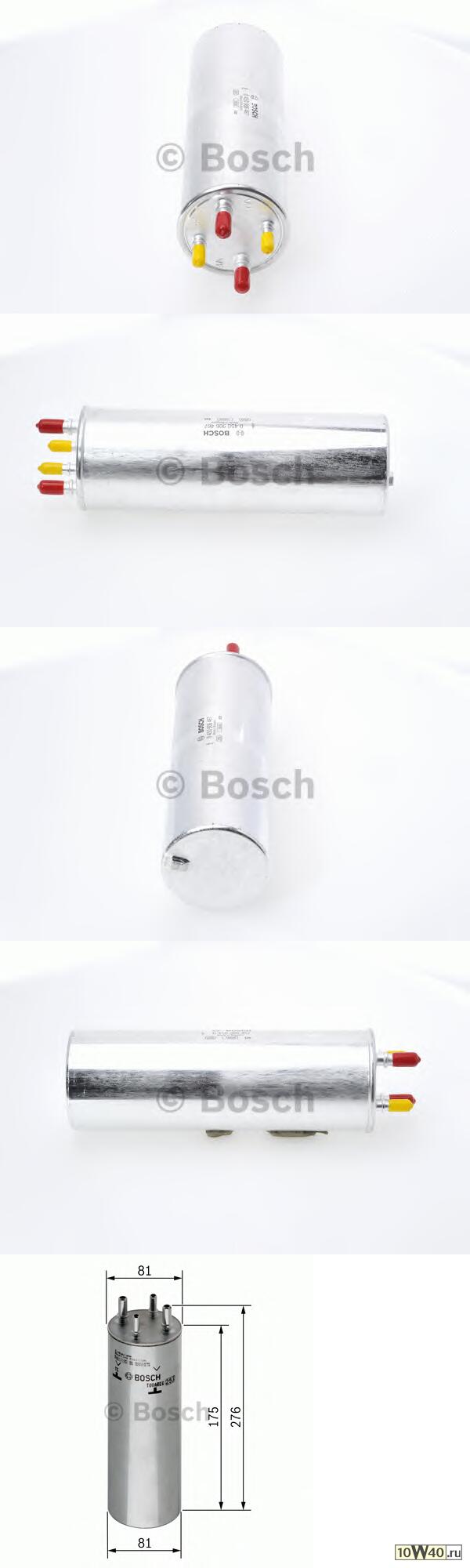 дизельный топливный фильтр n6467