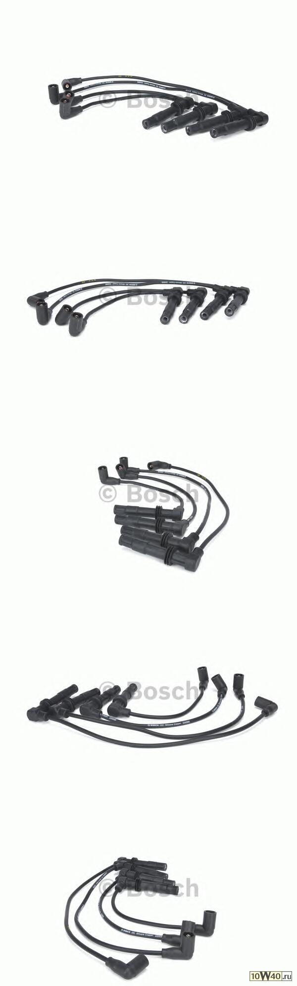 к-кт проводов\ audi a2 1.4, skoda octavia, VW golf / bora / polo 1.4 / 1.6 v4 97-08