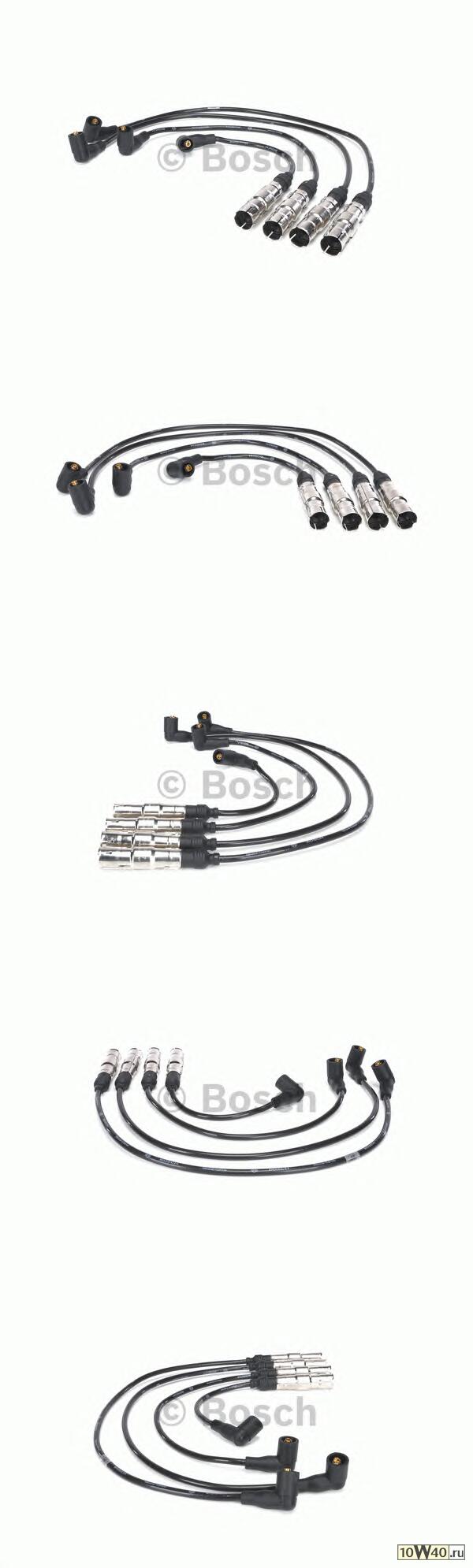 к-кт проводов\ audi a3 / a4, seat ibiza, VW golf 1.6 94>