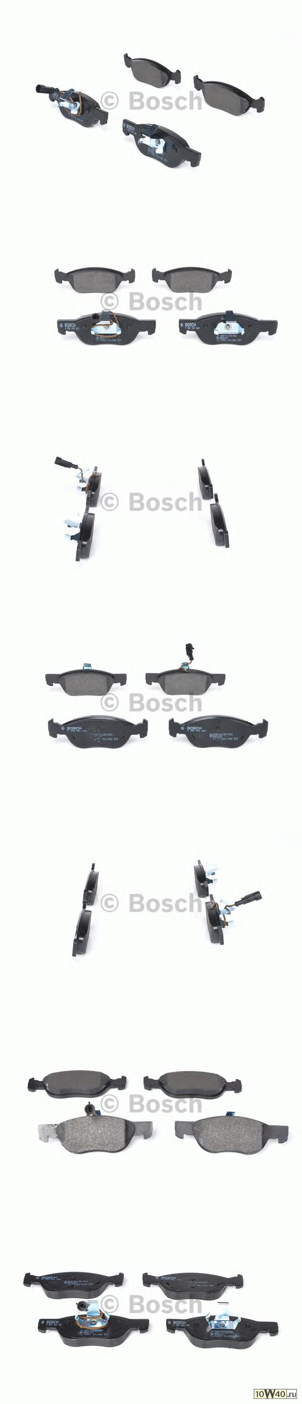 Колодки тормозные ALFA 145/146/FIAT BRAVO -01/PUNTO 01- передние с датчиком