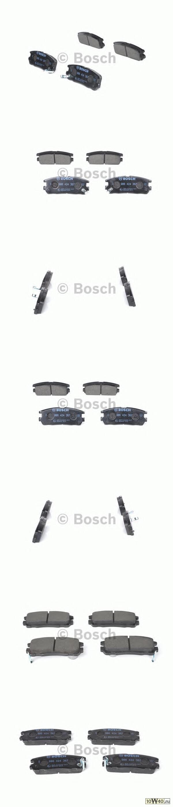 колодки дисковые з.\opel monterey / frontera, great wall hover all 91>