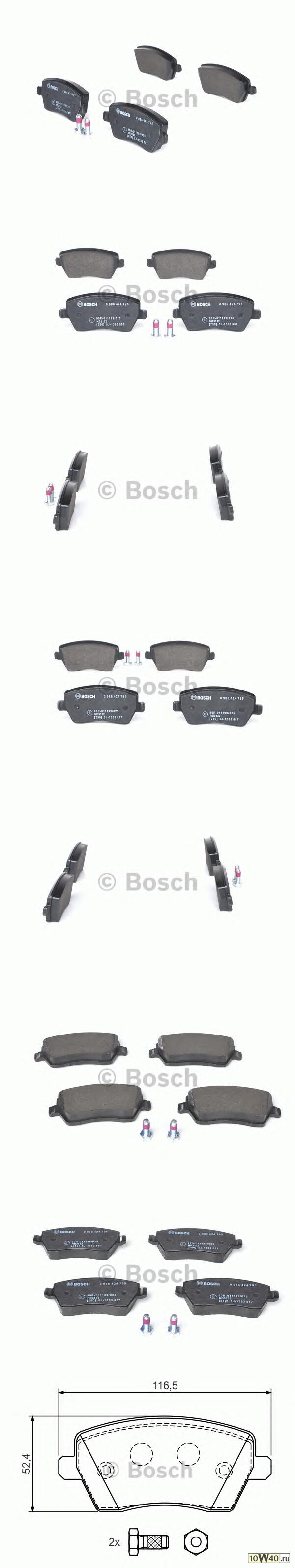 Колодки тормозные передние NISSAN Micra, Note, Tiida, RENAULT Clio, Duster, SUZU