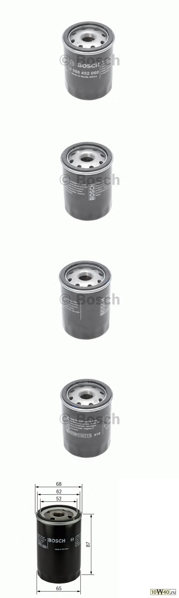 Фильтр масляный NISSAN MICRA/NOTE/PRIMERA/SUNNY 1.0-2.0