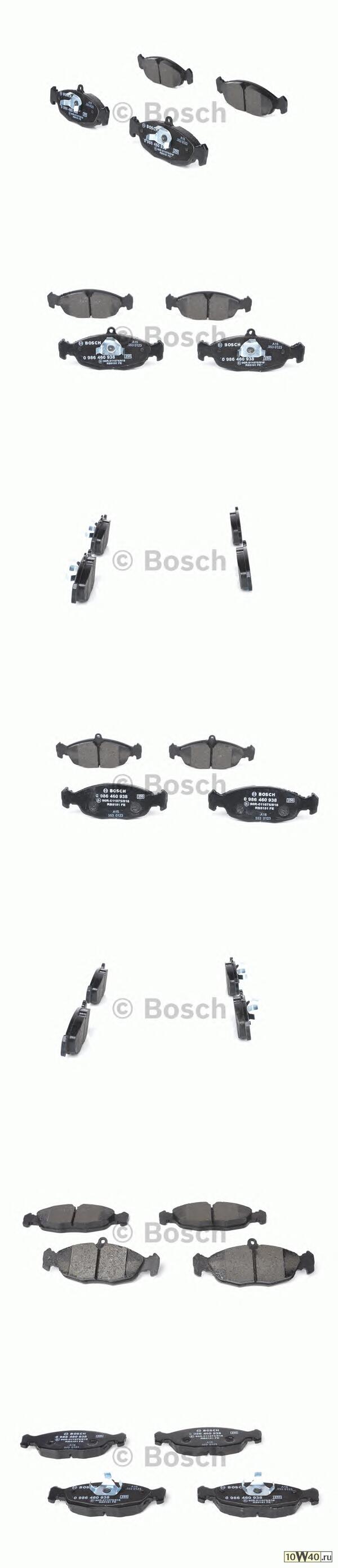 колодки дисковые п.\ opel astraf 1.4-1.7d 91-98 / corsa 1.0-1.7d 91-00