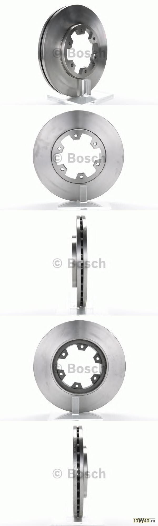 Диск тормозной передн FORD: MAVERICK (UDS, UNS) 2.4 i/2.4 i (UDS)/2.7 TD 93-98, MAVERICK VAN 2.7 TD
