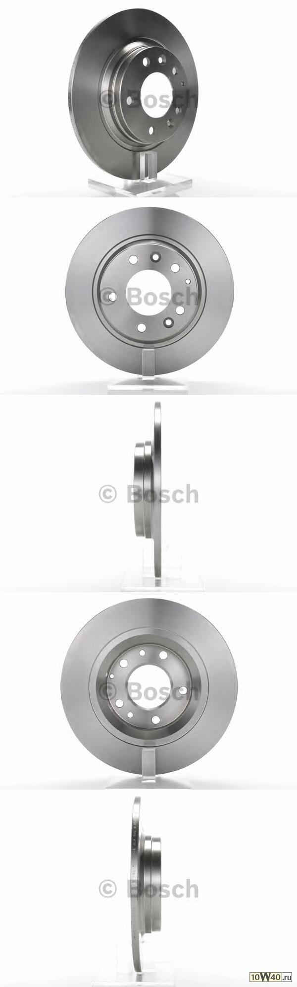 0 986 479 131 диск тормозной задний\ mazda 6 1.8-2.3 / 2.0di 02>