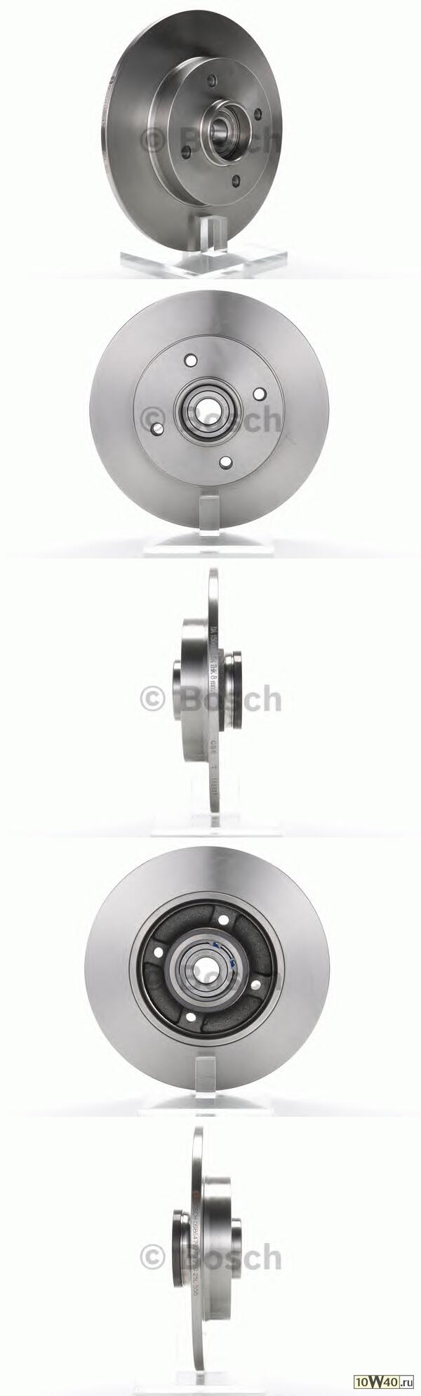 Диск тормозной