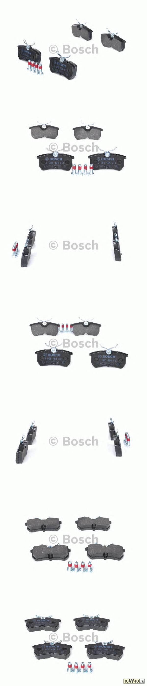колодки дисковые з.\ ford focus 1.4i-2.0i / 1.8td 98>