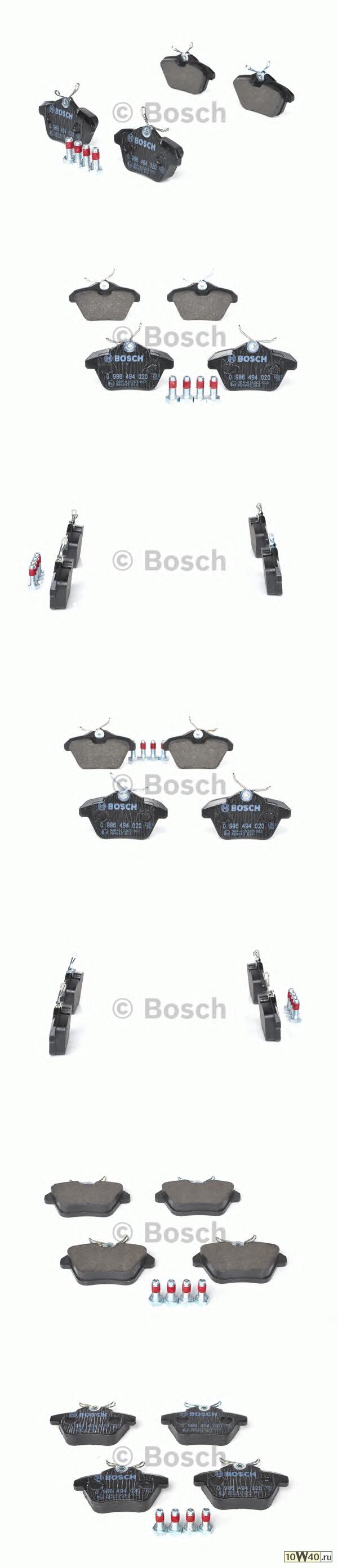 Колодки тормозные дисковые ALFA ROMEO: 156 (932) 1.6 16V T.SPARK/1.6 16V T.SPARK (932A4)/1.8 16V T.SPARK (932A3)/1.8 16V T.SPARK (932A31__)/1.9 JTD (932A2B__)/1.9 JTD (932B2)/2.