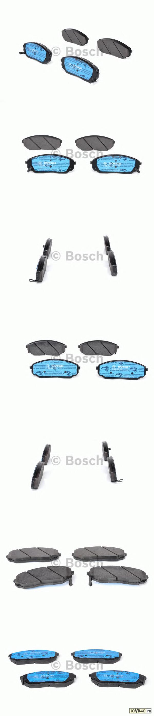 снят, замена 0986494884 колодки тормозные дисковые | перед |
