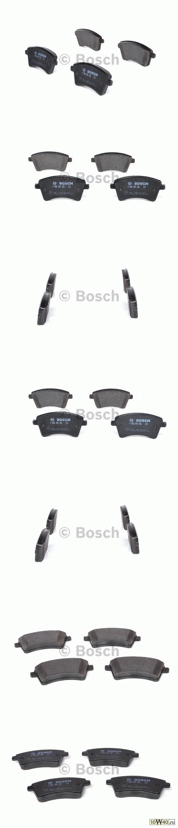 Колодки тормозные RENAULT KANGOO 08- передние