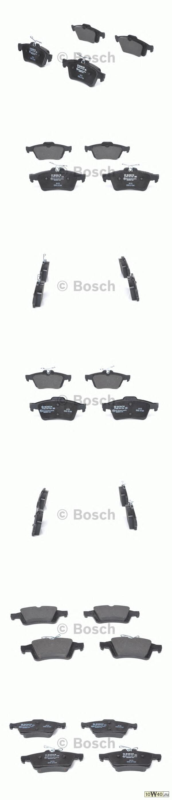 Колодки тормозные дисковые задн PEUGEOT: 508 1.6/1.6 HDi/1.6 THP/1.6 VTi/2.0 HDi/2.0 HDi AWC/2.2 HDi 10-, 508 SW 1.6 HDi/1.6 THP/1.6 VTi/2.0 HDi/2.2 HDi 10-