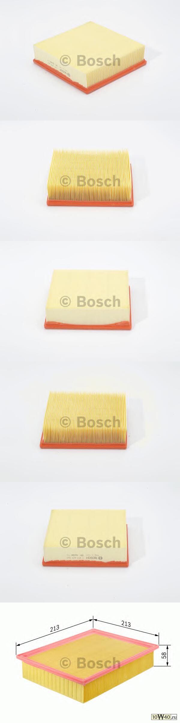 Фильтр воздушный AUDI: 100 76-82, 100 82-90, 100 Avant 77-83, 100 Avant 82-90, 200 79-82, 200 83-91, 200 Avant 83-91  JAGUAR: XJ 94-97, XJ 86-94, XJSC Convertibl