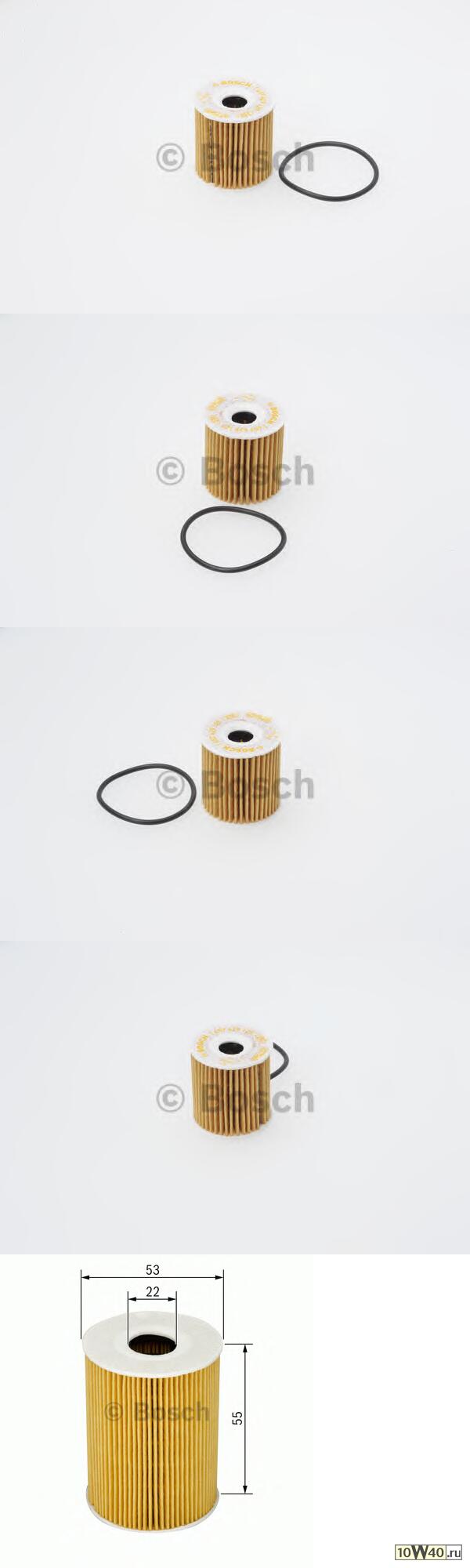 фильтр масляный\ smart 0.6-0.8cdi 98>