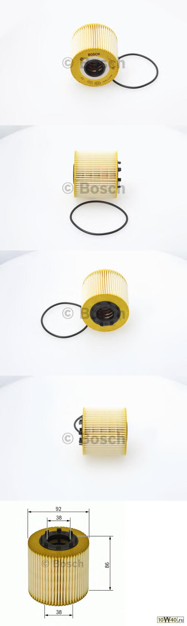 Фильтр масляный NISSAN: INTERSTAR 2.2DCi/2.5DCi 02-, PRIMASTAR 2.5DCi 03-  OPEL: MOVANO 2.2DTi/2.5D