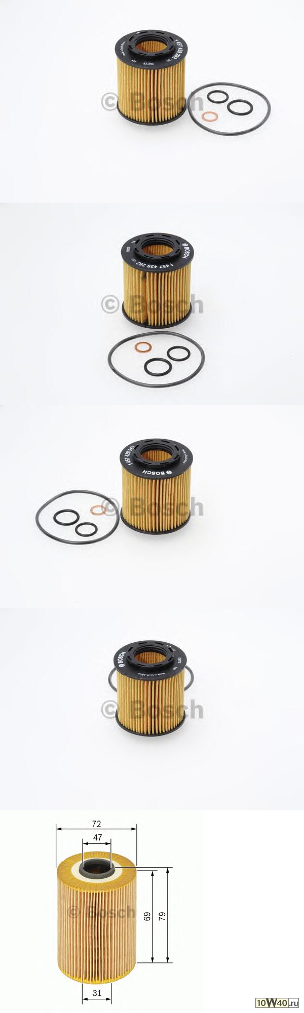 ФИЛЬТР МАСЛЯНЫЙ