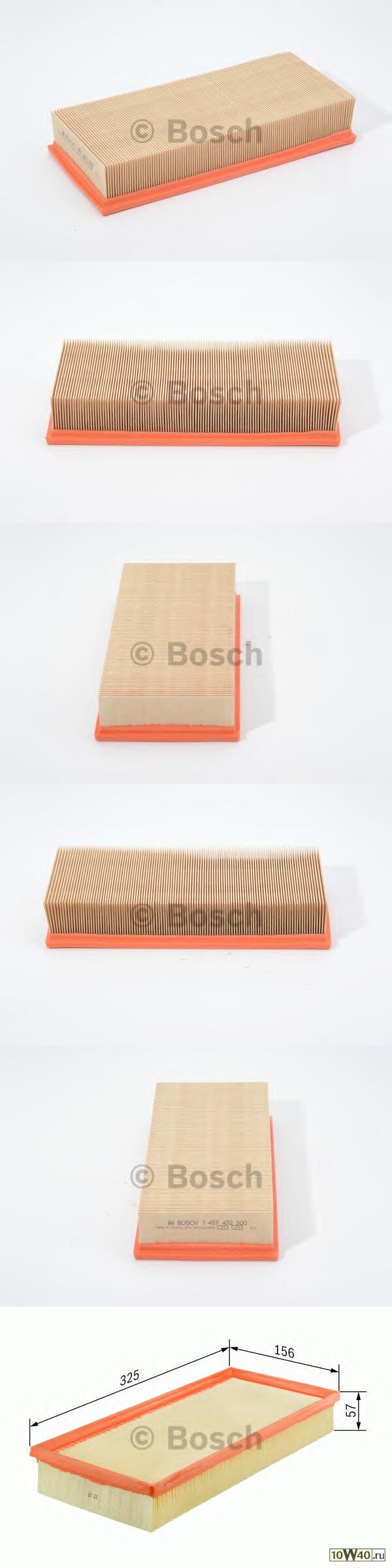 Воздушный фильтр 01/200706/2000